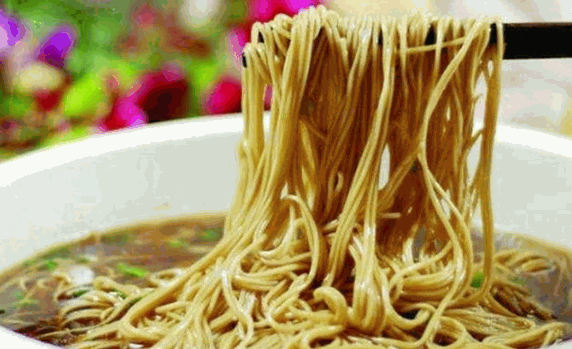 坊聖阳春面食