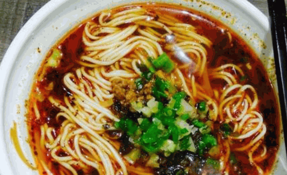 坊聖阳春面食