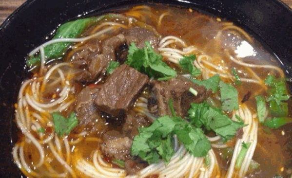 坊聖阳春面食