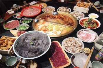 牛一手火锅产品 门店图片