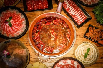 牛一手火锅产品 门店图片