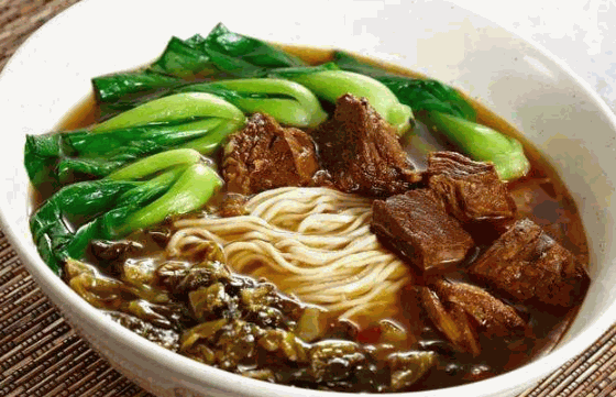 志瑞祥牛肉面加盟