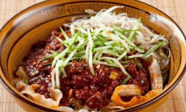 坊聖阳春面食