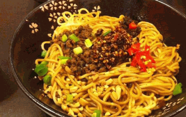 大家乐宜宾燃面