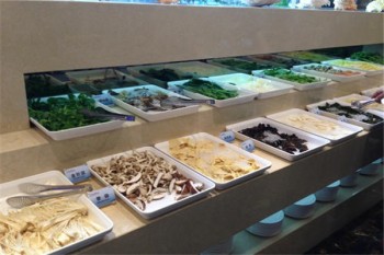海塘海鲜自助火锅产品 门店图片