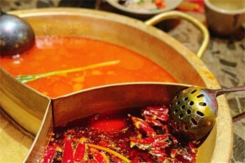 辣嘴火锅产品 门店图片