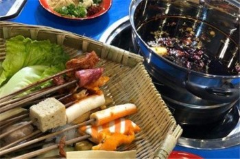 豪煮意麻辣烫火锅产品 门店图片