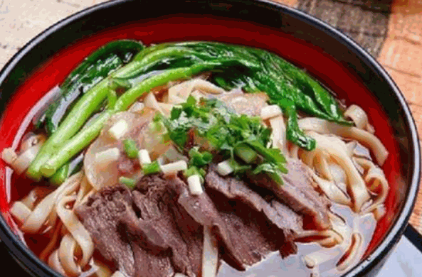 三味轩锅盖面