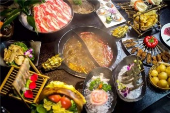 蜀娃子火锅产品 门店图片