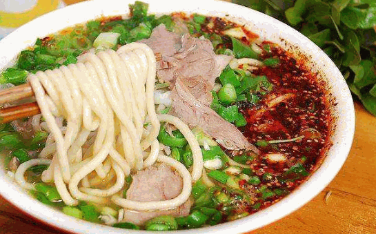 御味饸饹面