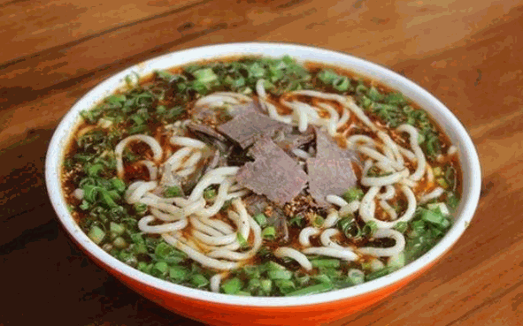 御味饸饹面