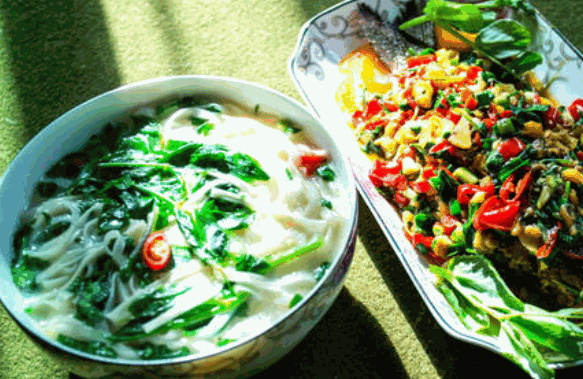 老邓面食加盟