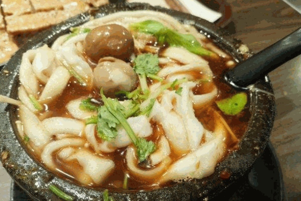 粉面桃花土豆粉加盟