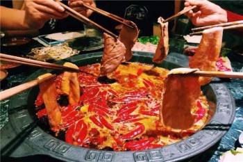 西夏火锅产品 门店图片