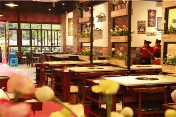 西夏火锅产品 门店图片