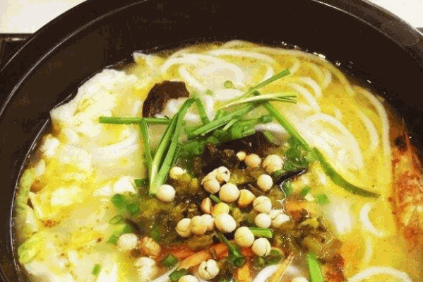 牧汤记大骨粉面