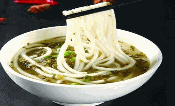 巴一味特色面馆加盟