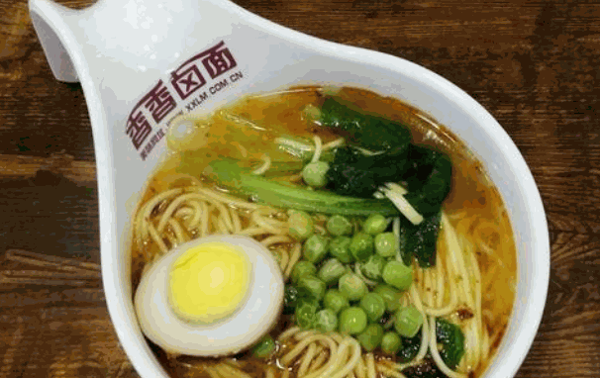 香香卤面