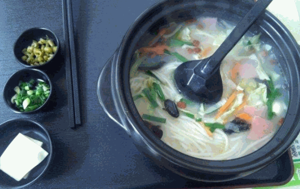 牧汤记大骨粉面