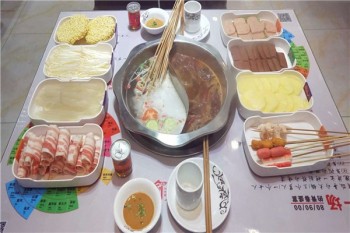 渝美人串串火锅产品 门店图片