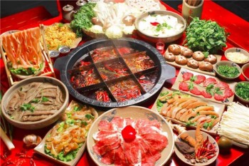 钱雨铜火锅产品 门店图片