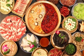 山城往事老火锅产品 门店图片