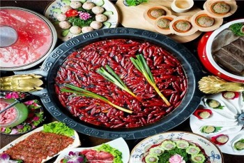 鼎羔香水晶火锅产品 门店图片