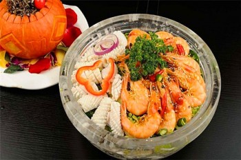 鼎羔香水晶火锅产品 门店图片