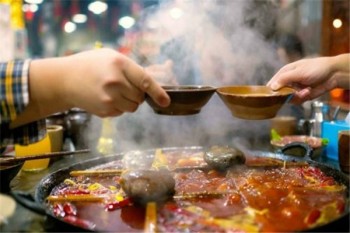 有料火锅产品 门店图片
