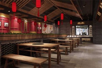 鼎沸火锅产品 门店图片