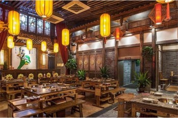 鼎沸火锅产品 门店图片