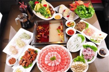 鼎沸火锅产品 门店图片