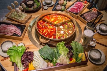 毛都毛了市井毛肚火锅产品 门店图片