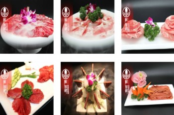 解放碑洞子老火锅产品 门店图片
