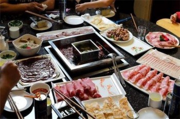 古今一家火锅产品 门店图片