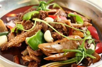 湘香火锅鸭产品 门店图片