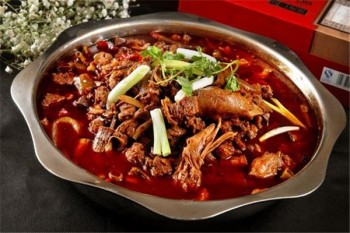 湘香火锅鸭产品 门店图片