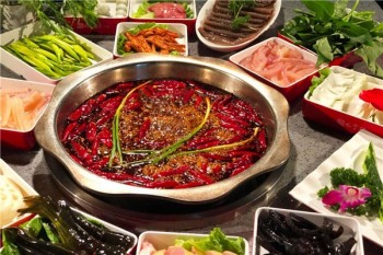 奔跑吧火锅产品 门店图片