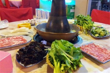 炙美味火锅产品 门店图片