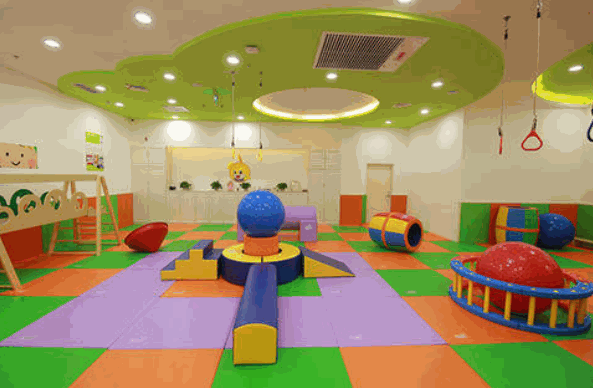gymbaby运动宝贝国际早教中心产品 门店图片