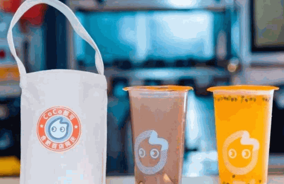 mincoco奶茶产品 门店图片