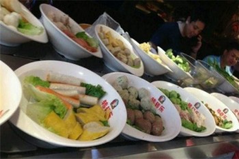 转转乐涮涮锅产品 门店图片