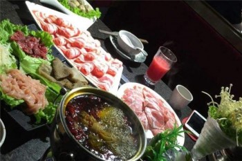 筷食林火锅产品 门店图片