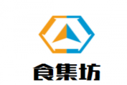 食集坊粗粮面品牌logo