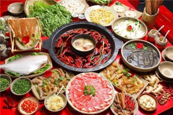 友缘人火锅产品 门店图片