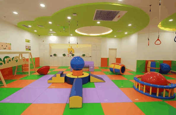 gymbaby运动宝贝国际早教中心
