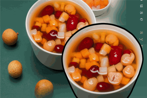 何小七糖水铺