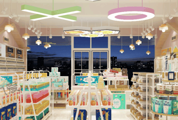 丽橙宝贝母婴店加盟