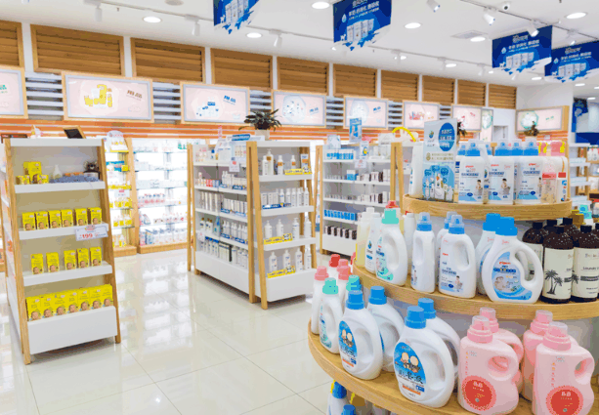 丽橙宝贝母婴店加盟