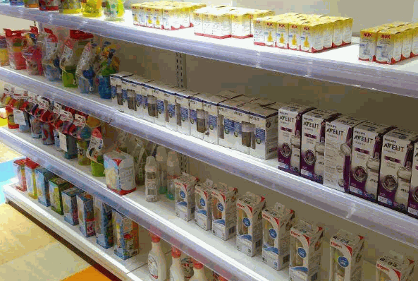 天使宝贝母婴店